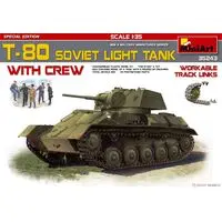 1/35 Scale Model Kit - Tank