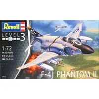 1/72 Scale Model Kit - Fighter aircraft model kits