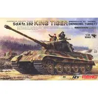 1/35 Scale Model Kit - Tank