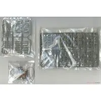 1/35 SCALE U.S. SELF-PROPELLED 155mm GUN M40 Model Kit