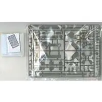 1/35 SCALE U.S. SELF-PROPELLED 155mm GUN M40 Model Kit