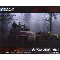 Plastic Model Kit - Tank