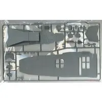 1/350 Scale Model Kit - Warship plastic model kit / Japanese aircraft carrier Kaga