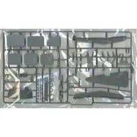 1/350 Scale Model Kit - Warship plastic model kit / Japanese aircraft carrier Kaga