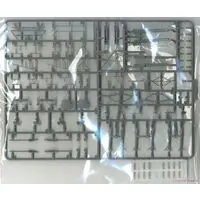 1/350 Scale Model Kit - Warship plastic model kit / Japanese aircraft carrier Kaga