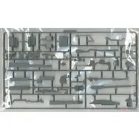 1/350 Scale Model Kit - Warship plastic model kit / Japanese aircraft carrier Kaga