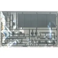 1/350 Scale Model Kit - Warship plastic model kit / Japanese aircraft carrier Kaga