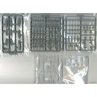 1/350 Scale Model Kit - Warship plastic model kit / Japanese aircraft carrier Kaga