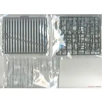 1/350 Scale Model Kit - Warship plastic model kit / Japanese aircraft carrier Kaga