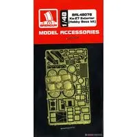 1/48 Scale Model Kit - Etching parts