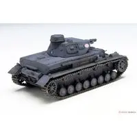 1/72 Scale Model Kit - GIRLS-und-PANZER