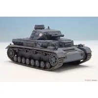 1/72 Scale Model Kit - GIRLS-und-PANZER