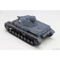 1/72 Scale Model Kit - GIRLS-und-PANZER