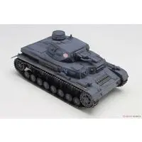 1/72 Scale Model Kit - GIRLS-und-PANZER