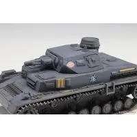 1/72 Scale Model Kit - GIRLS-und-PANZER