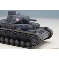 1/72 Scale Model Kit - GIRLS-und-PANZER