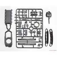 1/72 Scale Model Kit - GIRLS-und-PANZER