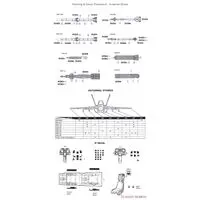 1/48 Scale Model Kit - Fighter aircraft model kits / F/A-18 Hornet
