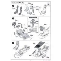 1/48 Scale Model Kit - Fighter aircraft model kits / F/A-18 Hornet
