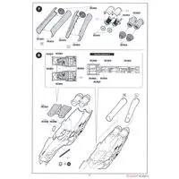 1/48 Scale Model Kit - Fighter aircraft model kits / F/A-18 Hornet