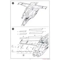 1/48 Scale Model Kit - Fighter aircraft model kits / F/A-18 Hornet