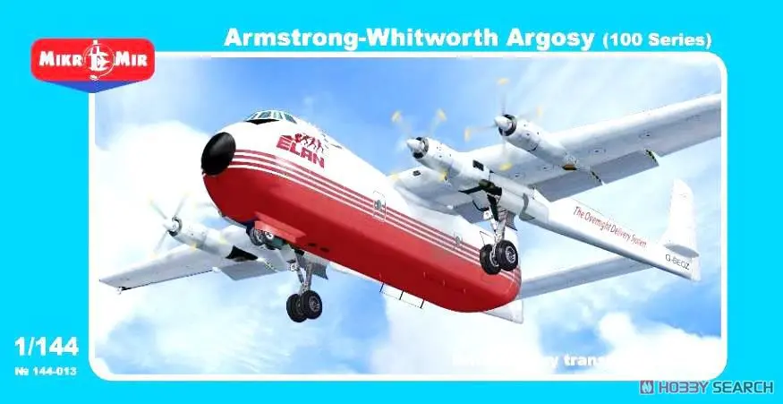 1/144 Scale Model Kit - Military transport aircraft