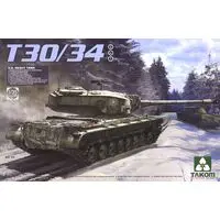 1/35 Scale Model Kit - Tank
