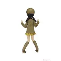 1/35 Scale Model Kit - GIRLS-und-PANZER / Fukuda Haru