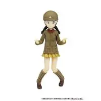 1/35 Scale Model Kit - GIRLS-und-PANZER / Fukuda Haru