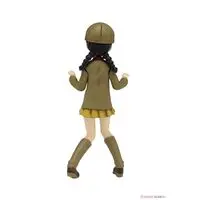 1/35 Scale Model Kit - GIRLS-und-PANZER / Fukuda Haru