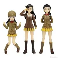 1/35 Scale Model Kit - GIRLS-und-PANZER / Fukuda Haru
