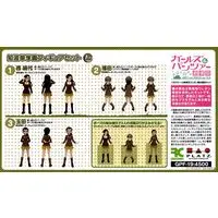 1/35 Scale Model Kit - GIRLS-und-PANZER / Fukuda Haru