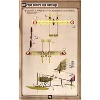 1/48 Scale Model Kit - Bomber