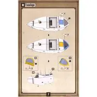 1/48 Scale Model Kit - Bomber