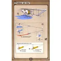 1/48 Scale Model Kit - Bomber