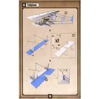 1/48 Scale Model Kit - Bomber