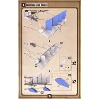 1/48 Scale Model Kit - Bomber