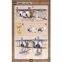 1/48 Scale Model Kit - Bomber