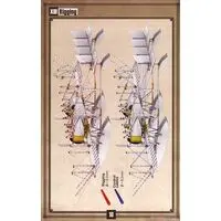 1/48 Scale Model Kit - Bomber