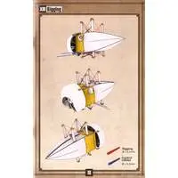 1/48 Scale Model Kit - Bomber