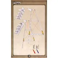 1/48 Scale Model Kit - Bomber