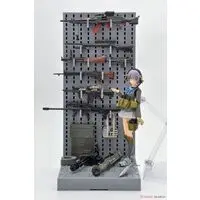 1/12 Scale Model Kit - Little Armory