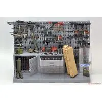1/12 Scale Model Kit - Little Armory