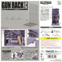 1/12 Scale Model Kit - Little Armory