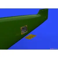 1/48 Scale Model Kit - Fighter aircraft model kits / Messerschmitt Bf 109