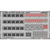1/32 Scale Model Kit - Etching parts