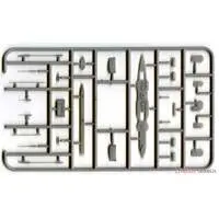 1/350 Scale Model Kit - Submarine