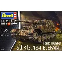 1/35 Scale Model Kit - Tank