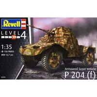 1/35 Scale Model Kit - Tank