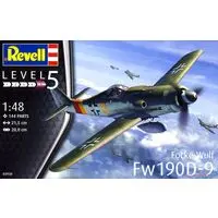 1/48 Scale Model Kit - Focke-Wulf